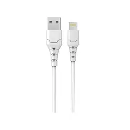 ASPOR A101 USB to Lightning Fast Charging Cable (1m)