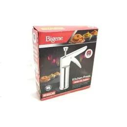 Stainless Steel Kitchen Press – Murukku Maker / String Hopper Maker (Suraj Gun)