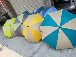 New Arrivalâsð¥ high quality Big Umbrella  Sun And Rain Umbrella Long Handle Advertising