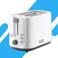 Black and Decker Toaster 2 Slice Cool Touch – ET125-B5
