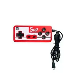 Sup Video Game With Joystick