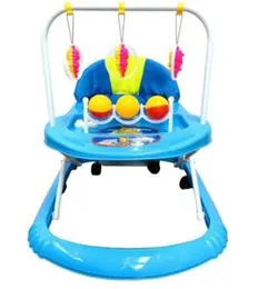 Baby Walker With Music & Adjustable Height BW-10