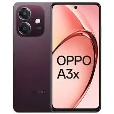 Oppo A3x - 4/64GB - Nebula Red