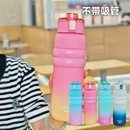 750ml Plastic Water Bottle