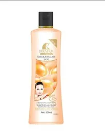 Roushun egg body lotion 500ml
