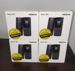 Nokia 105 Dual SIM Button Phone (HMD) â Sinhala / Tamil / English â Long Battery â Wireless FM â TRCSL Approved â 1 Year Softlogic Warranty