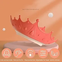 Sower cap Crown |Baby care Bathing items