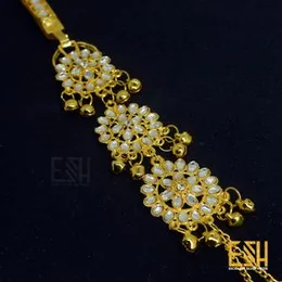 Gold Plated Beautiful Stylish Fashion Hip Belt / Hawadi / Kamarband for Women