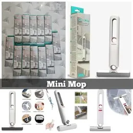 Mini Mop Portable Self-Squeeze