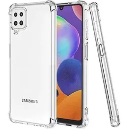 Samsung M53 5G Transparent Shockproof Transparent Back covers for Samsung M53 5G