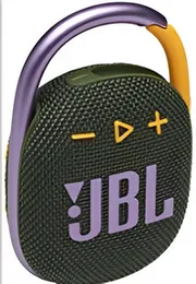 JBL Clip 4 Portable Bluetooth Speaker
