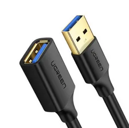 UGREEN 0.5 Meter USB 3.0 Extension Cable - 30125