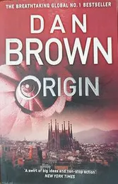 Origin by Dan Brown