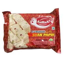 Aahaa CARDAMOM Soan Papdi 250g