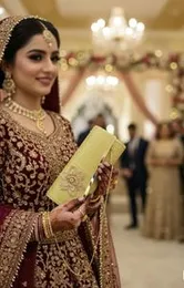 Womenâs Satin Clutch Bag with Lace Chain & Gold Flower â Party Wear