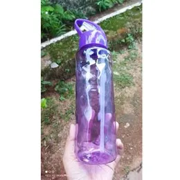 BPA Free Plastic Water Bottle 650ml