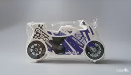 Bike shaped pencil box
