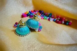 JUMKHA EARINGS BK73E40