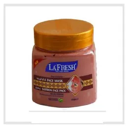 Lafresh Saffron Face Mask Saffron Face Pack 575ml