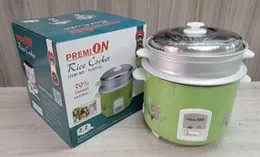 RICE COOKER 2.8LIT (2KG)
