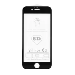 Premium Glass HD+ View Crystal Clear Tempered Glass (iPhone 6 Plus)