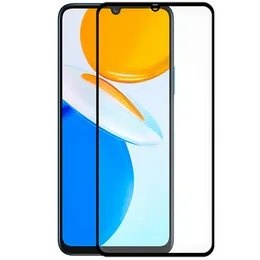 Honor X7 Full Glue Tempered Glass Screen Protector - High Quality, Huawei Honor X7