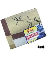 King-Size Mattress Cover 6Ã6â¯ft â Durable, Soft, and Easy-to-Fit