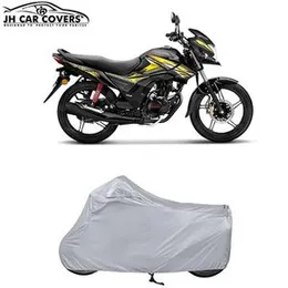 Honda Shine Heat Proof Bike Cover