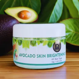 Avocado Skin Brightening Body Butter