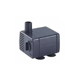 BOYU SP-500 150L/H 6W Submersible Aquarium Fish Tank Water Pump Mini Fountain Pump