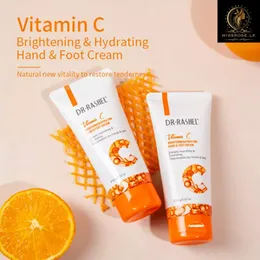 Dr.rashel Vitamin C Brightening & Hydrating Hand & Foot Cream