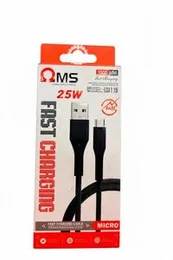 OMS OM118 25W Fast Charging Cable.