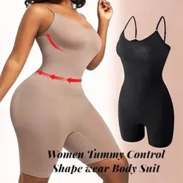 Womenâs Tummy Control Shape wear Body Suit (Free Size)