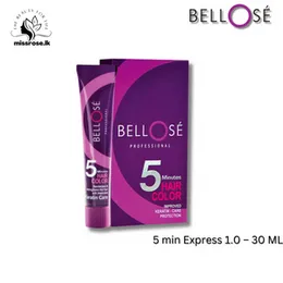BELLOSE 5 min Express 1.0 â 30 ML