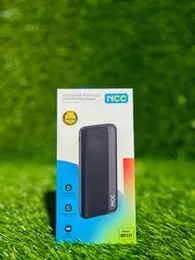 NCC Power Bank BP10 Slim and Lightweight Design 10000mAh High Capacity