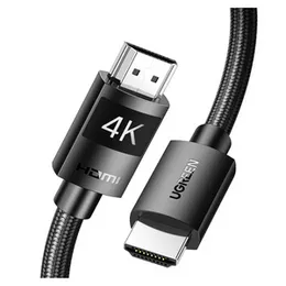Ugreen 4K HDMI Cable Male To Male Braided 2M â 40101