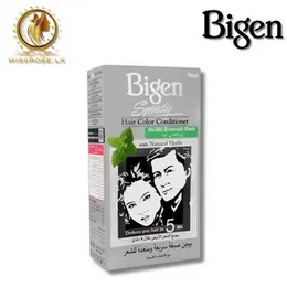 Bigen Speedy Hair Color Conditioner Brownish Black 882