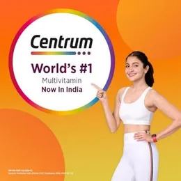 Centrum Kids, World's No.1 Multivitamin with Probiotics, Vitamin C & 11 other nutrients for Immunity, Healthy Digestion & Eye Health (Veg)- 30 Gummies