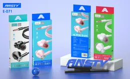 E-071   Extra   Bass   Music   Earphones 3.5mm