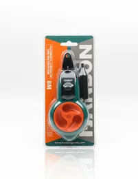 HANBON 8M AUTOMATIC CHALK LINE REEL | CARPENTER LINE INK FOUNTAIN TOOL