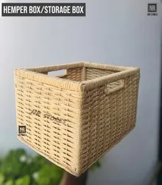 Hemper Box, Gift Box, Storage box.