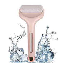 Flawless Ice Roller Massager for Face Neck and Under-Eyes