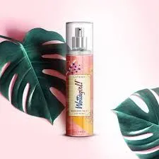 Layer'r Wottagirl Mandarin Twist Body Splash 25ml