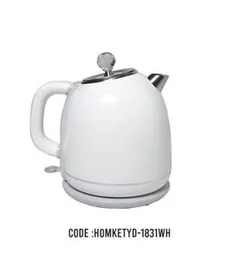 ELECTRIC KETTLE 1.7 Ltrs YOUSDAS WHITE YD-1831