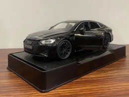 Childrenâs Toy Car â Full Black with Opening Doors