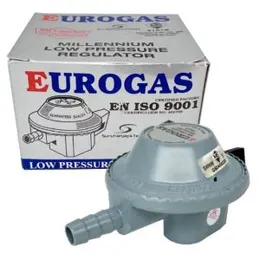 Eurogas Low Pressure Gas Regulator
