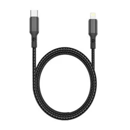 Aspor AC-22XL 27w Type-C to Lightning Cable 3m
