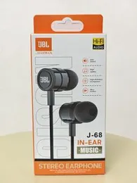 earphone j-68