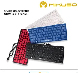 MIKUSO KB-003U USB Keyboard