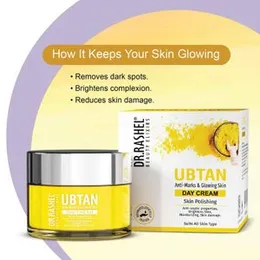 Dr Rashel ubtan cream